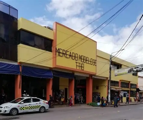 Mercado Ttio